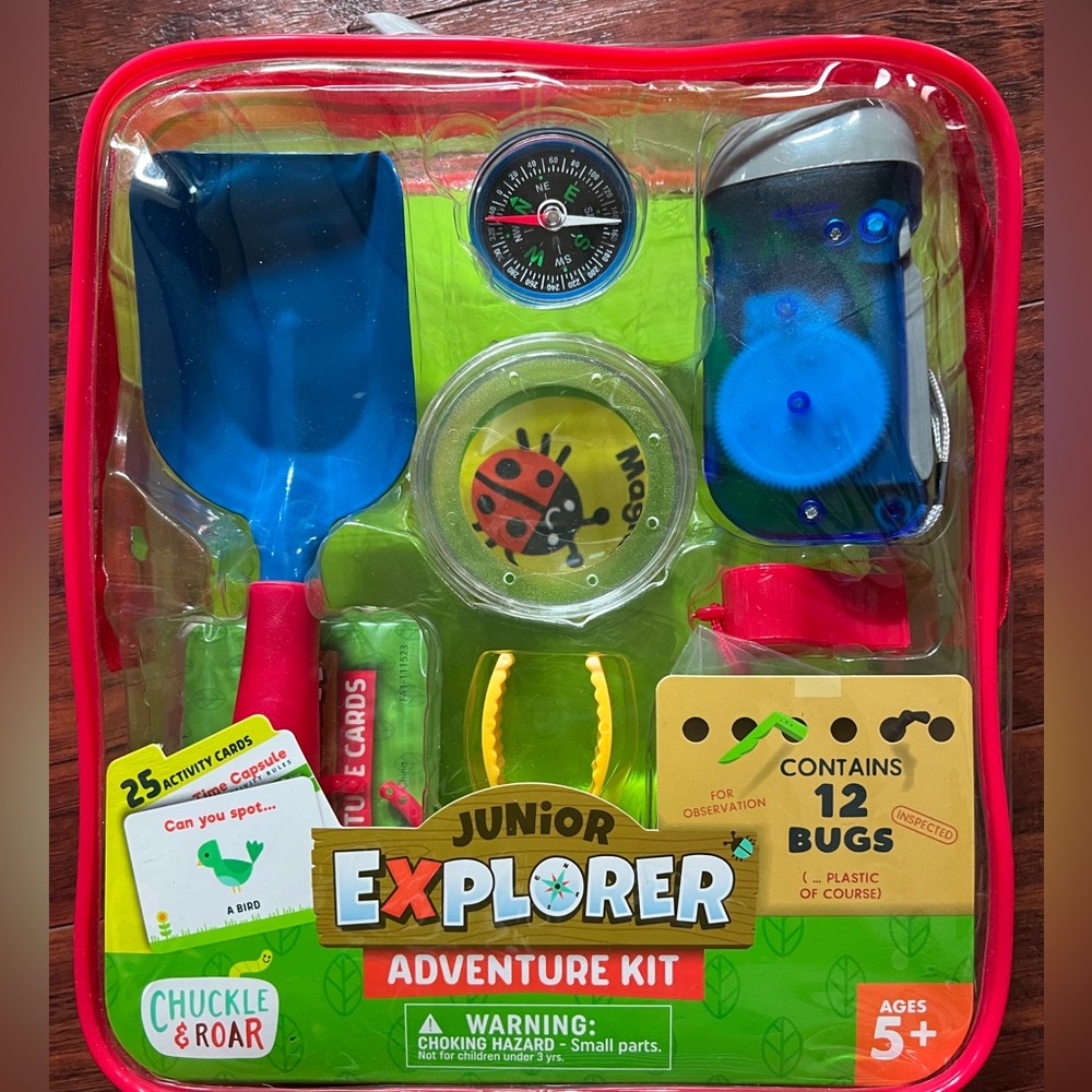 Junior Explorer Adventure Kit